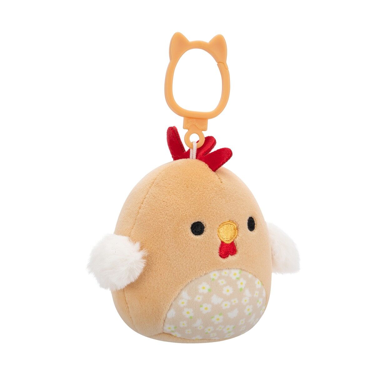 М'яка іграшка на кліпсі SQUISHMALLOWS – ПІВНИК РУТІ (9 cm)