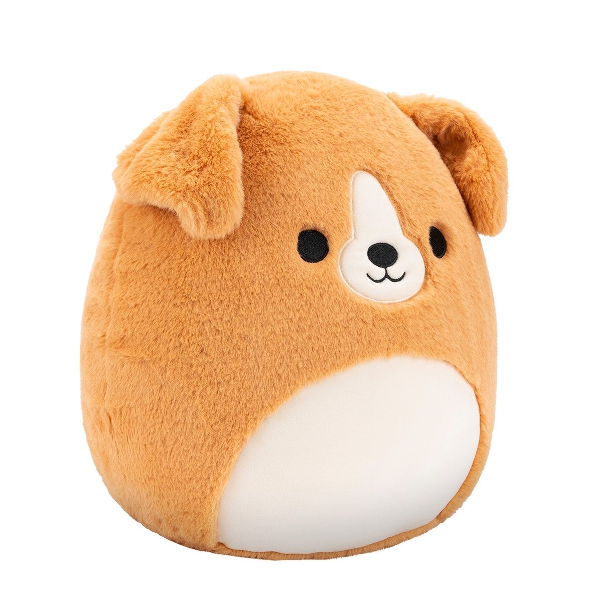 М'яка іграшка SQUISHMALLOWS – ЛАБРАДОР СТЕВАН (30 cm)