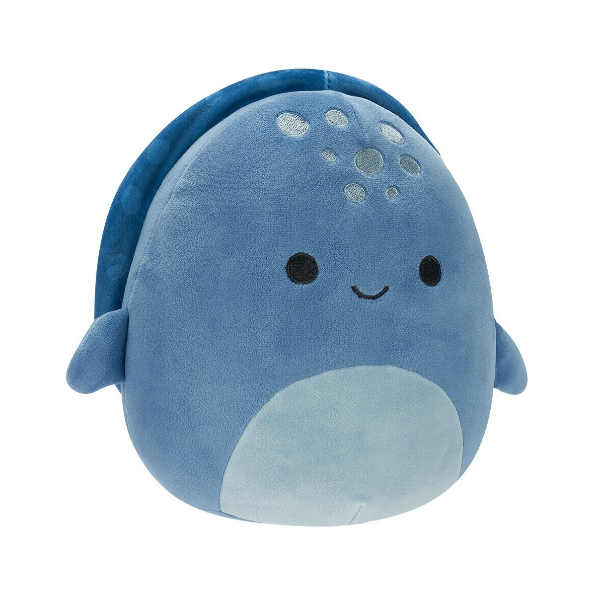 М'яка іграшка SQUISHMALLOWS – ЧЕРЕПАХА ТРУМЕН (19 cm)