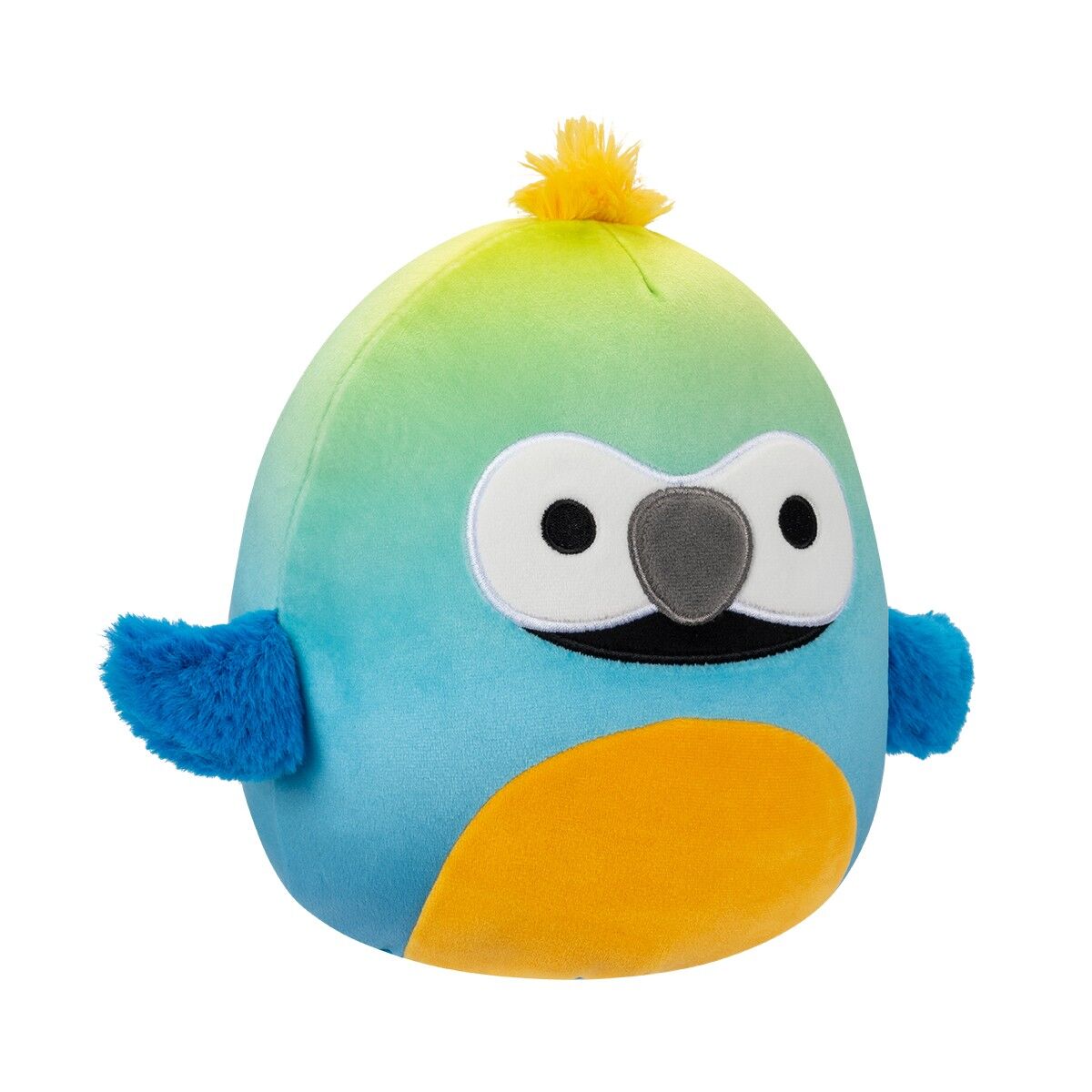 М'яка іграшка SQUISHMALLOWS – МАКАО БАПТИЗ (19 cm)