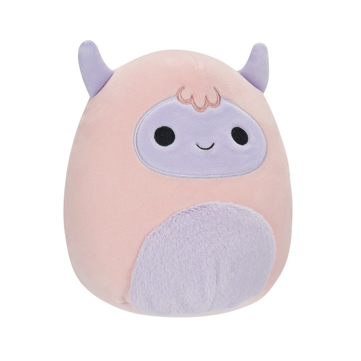 М'яка іграшка SQUISHMALLOWS – ЄТІ РОНАЛЬДА (19 cm)