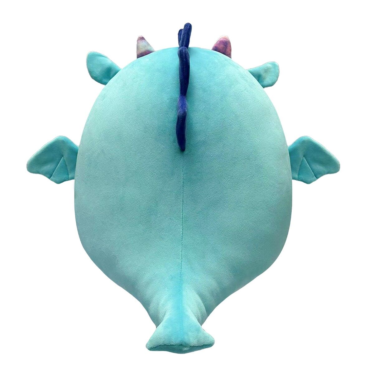 М'яка іграшка SQUISHMALLOWS – ДРАКОН У БАНДАНІ (19 cm)