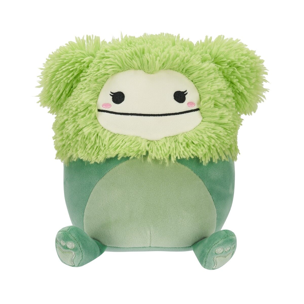 М'яка іграшка SQUISHMALLOWS – БІГФУТ БРЕН (19 cm)