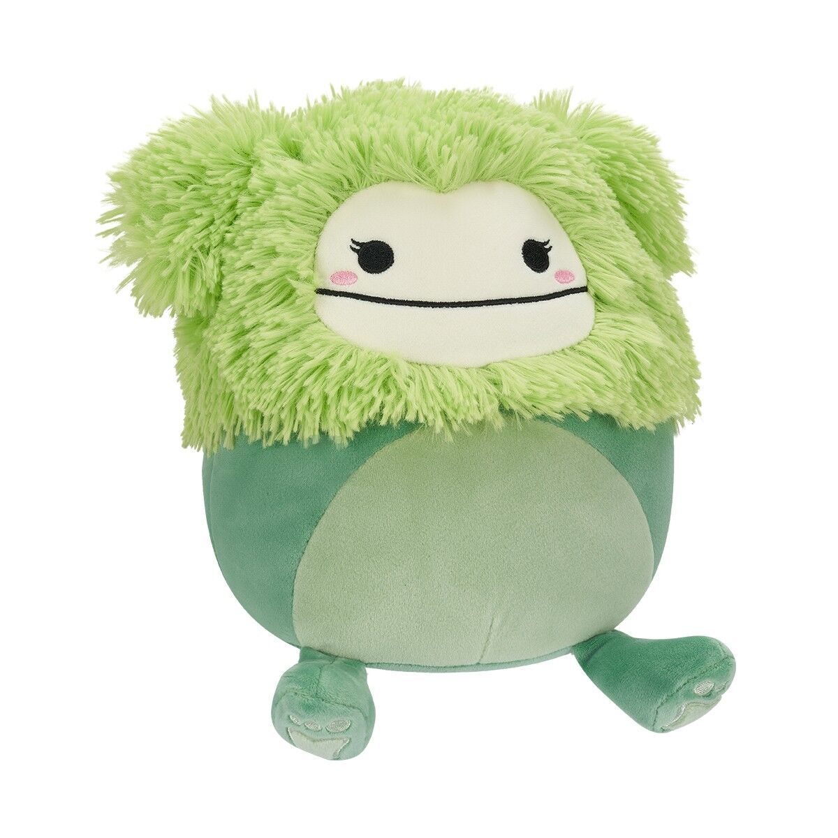 М'яка іграшка SQUISHMALLOWS – БІГФУТ БРЕН (19 cm)