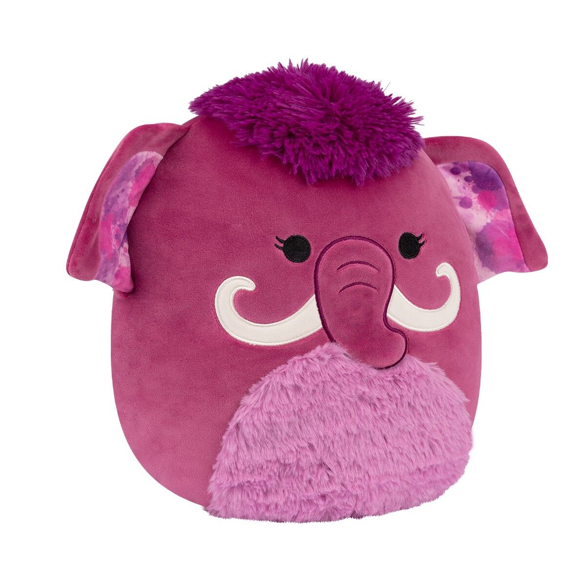 М'яка іграшка SQUISHMALLOWS – МАМОНТ МАГДАЛЕНА (30 cm)