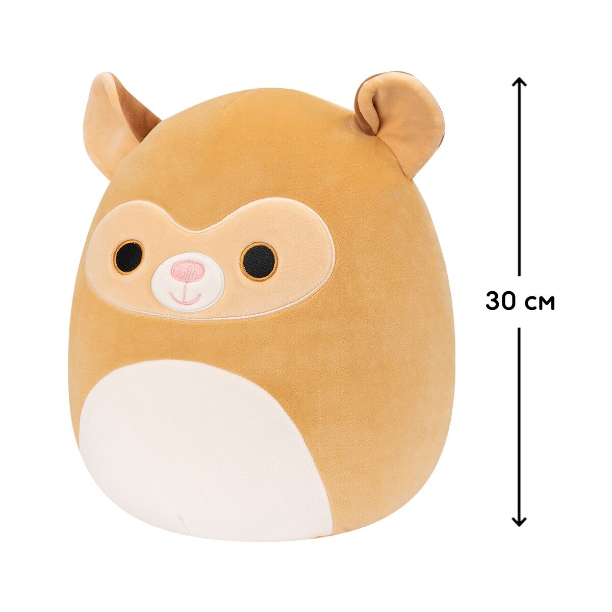 М'яка іграшка SQUISHMALLOWS – ДОВГОП’ЯТ ЗЕЙН (30 cm)