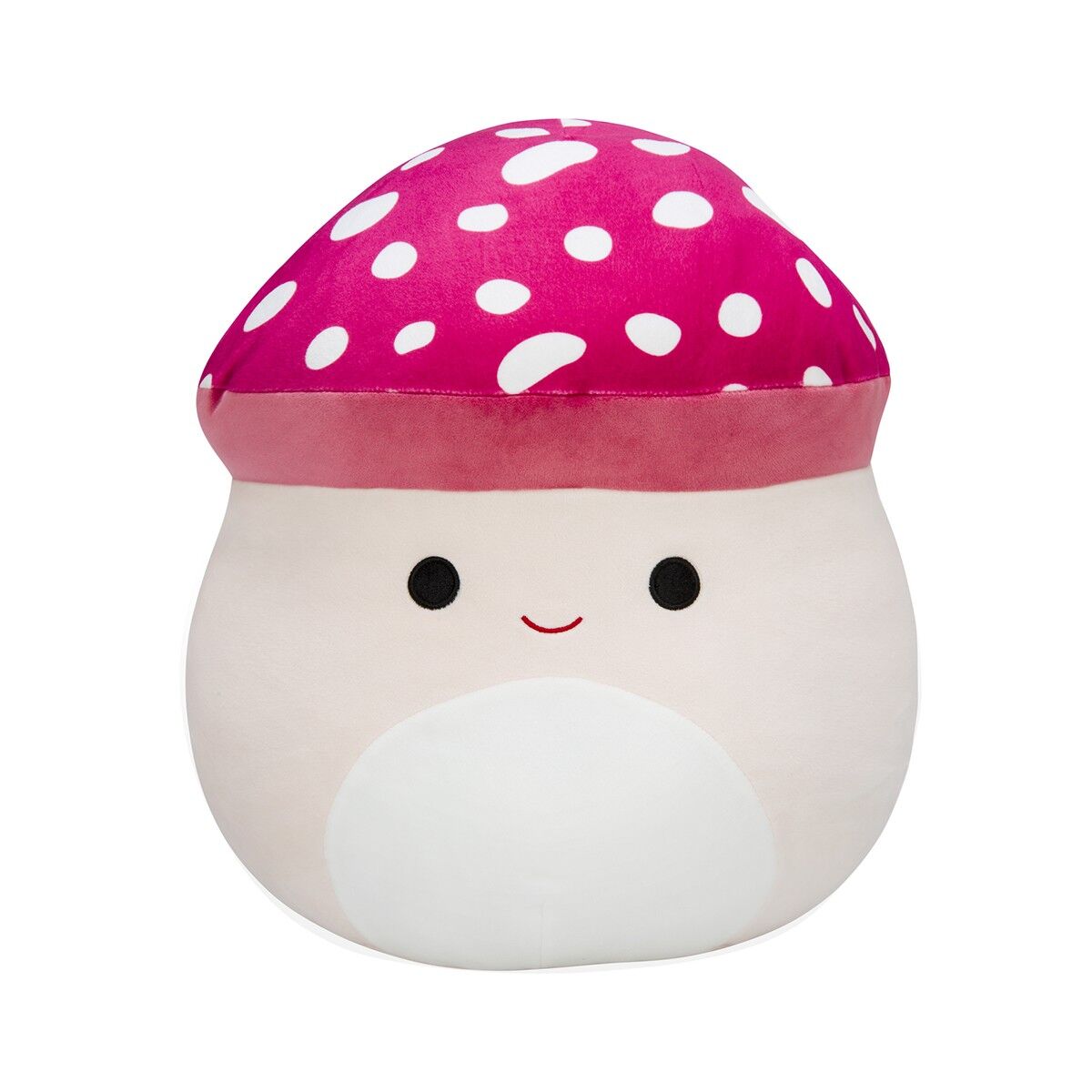 М'яка іграшка SQUISHMALLOWS – ГРИБ МАЛЬКОЛЬМ (30 cm)