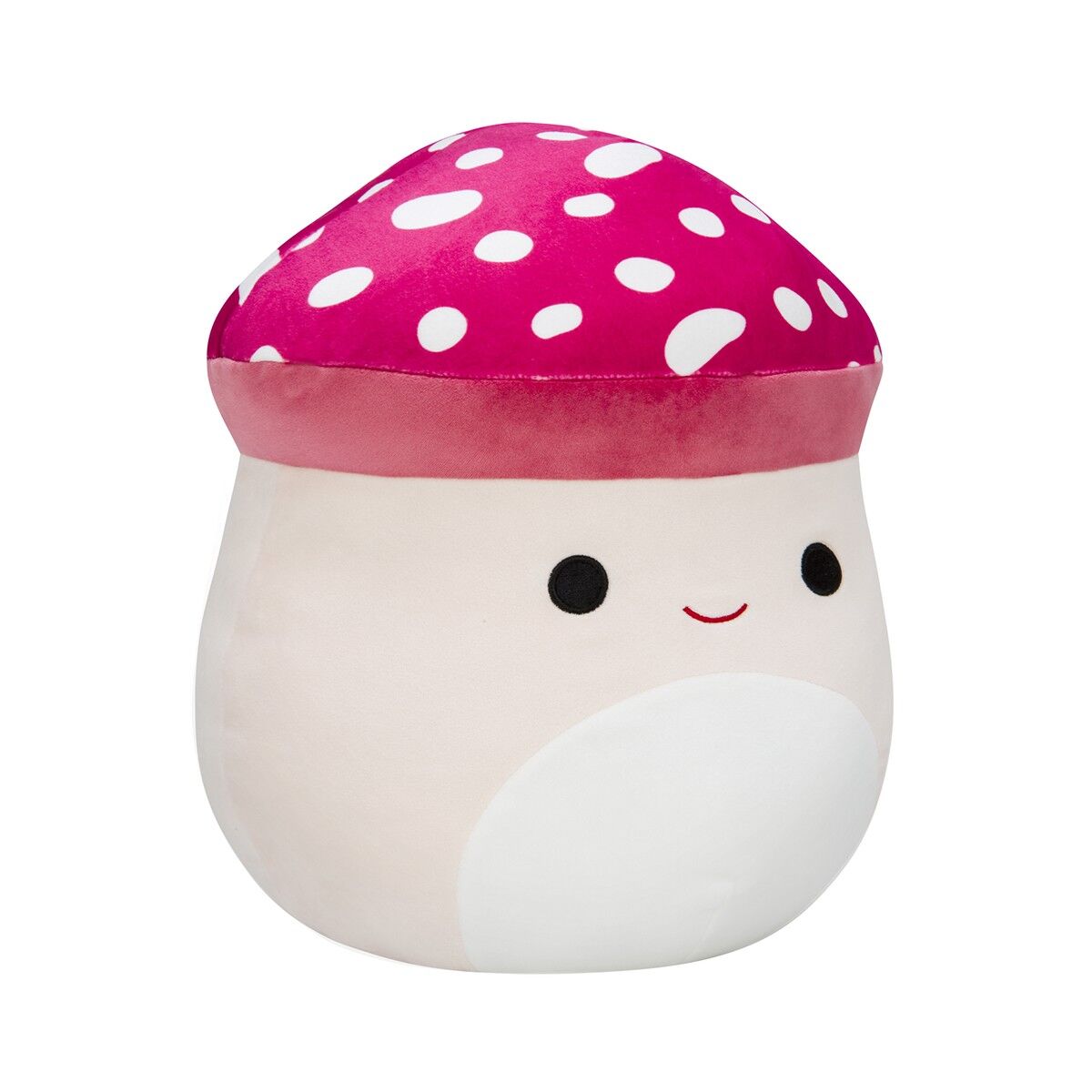 М'яка іграшка SQUISHMALLOWS – ГРИБ МАЛЬКОЛЬМ (30 cm)