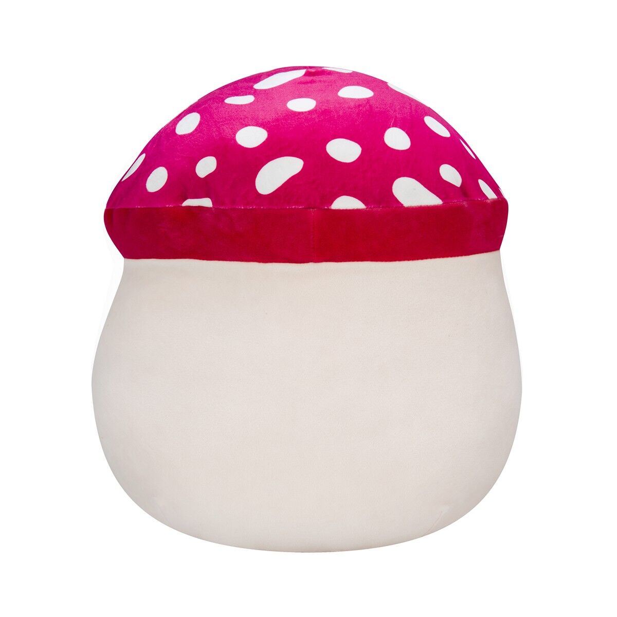 М'яка іграшка SQUISHMALLOWS – ГРИБ МАЛЬКОЛЬМ (30 cm)