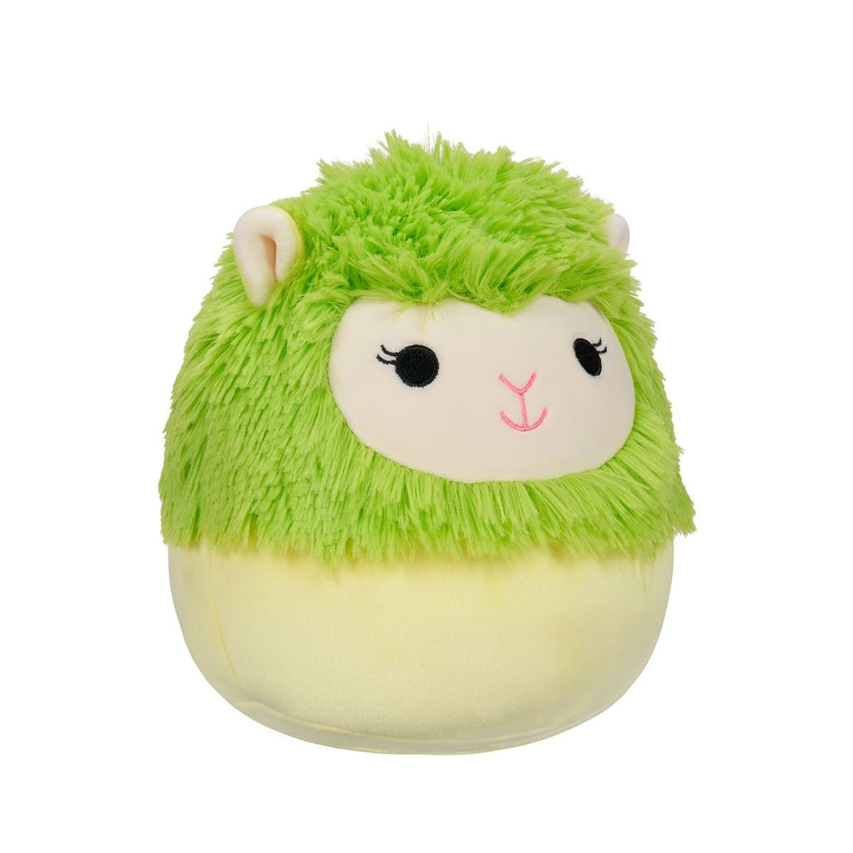 М'яка іграшка SQUISHMALLOWS – АЛЬПАКА КАВАЛЕРІ (19 cm)