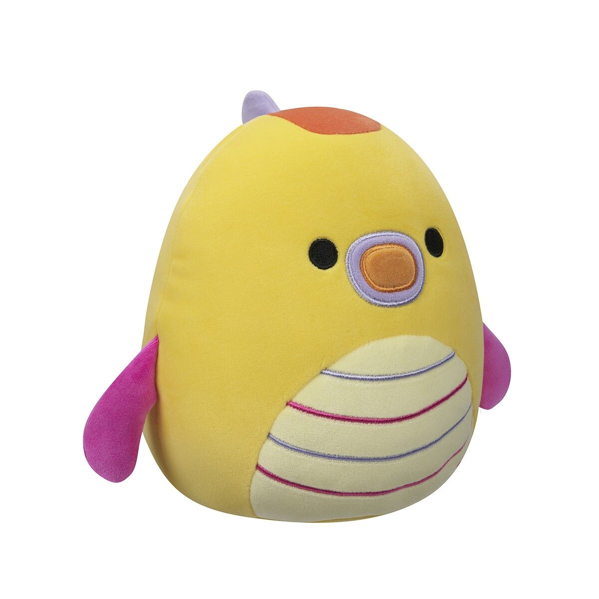 М'яка іграшка SQUISHMALLOWS – ДРАКОН ЛЕЙФ (19 cm)