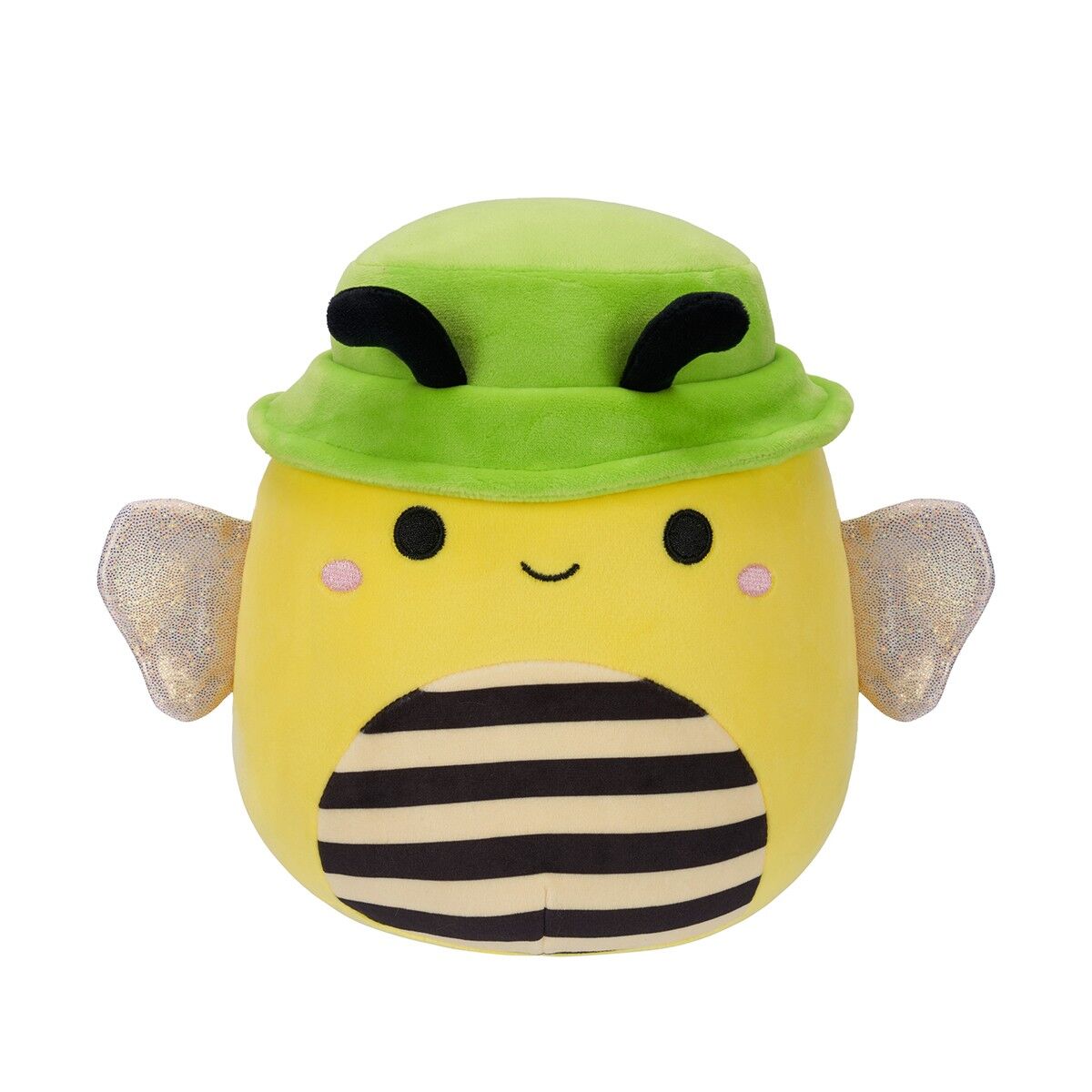 М'яка іграшка SQUISHMALLOWS – БДЖІЛКА САННІ (19 cm)