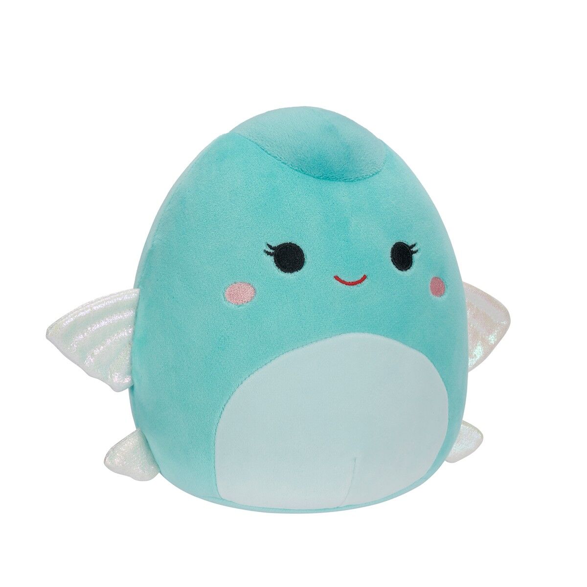М'яка іграшка SQUISHMALLOWS – РИБКА БЕТТ (19 cm)