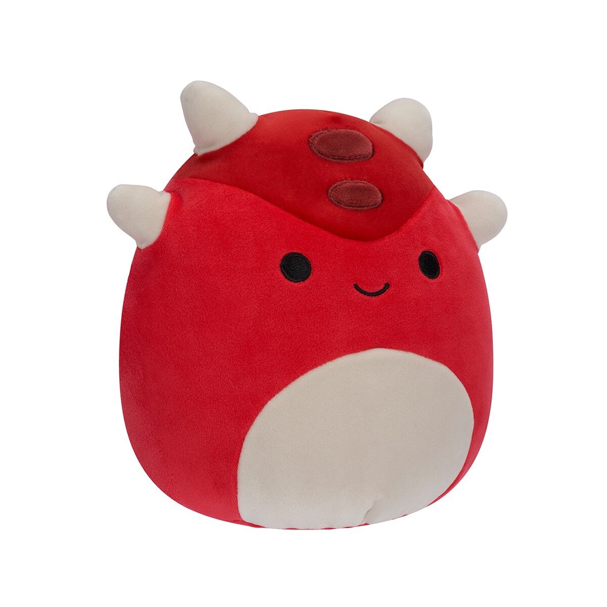 М'яка іграшка SQUISHMALLOWS – ДИНОЗАВР СЕРГІО  (19 cm)