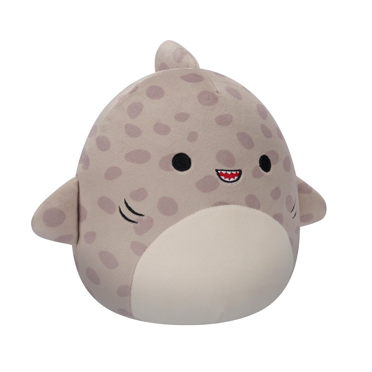 М'яка іграшка SQUISHMALLOWS – АКУЛА АЗІ (19 cm)