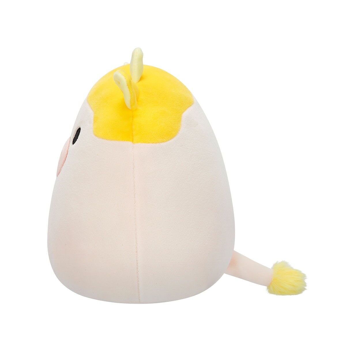 М'яка іграшка SQUISHMALLOWS – КОРІВКА БОДІ (19 cm)