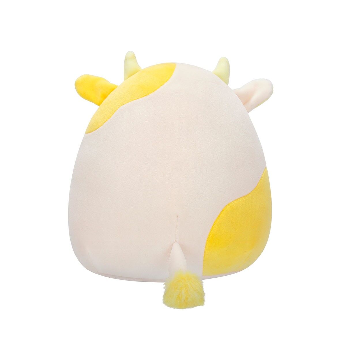 М'яка іграшка SQUISHMALLOWS – КОРІВКА БОДІ (19 cm)