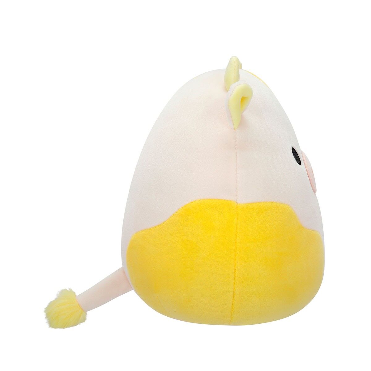 М'яка іграшка SQUISHMALLOWS – КОРІВКА БОДІ (19 cm)