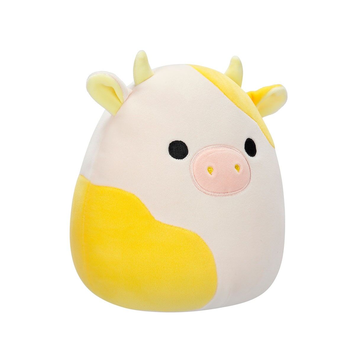 М'яка іграшка SQUISHMALLOWS – КОРІВКА БОДІ (19 cm)