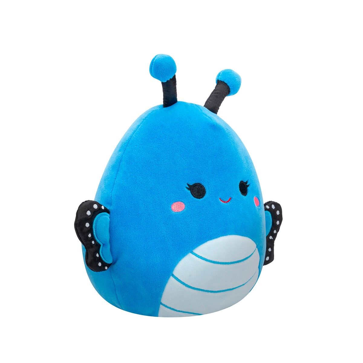 М'яка іграшка SQUISHMALLOWS – МЕТЕЛИК ВЕЙВЕРЛІ (19 cm)