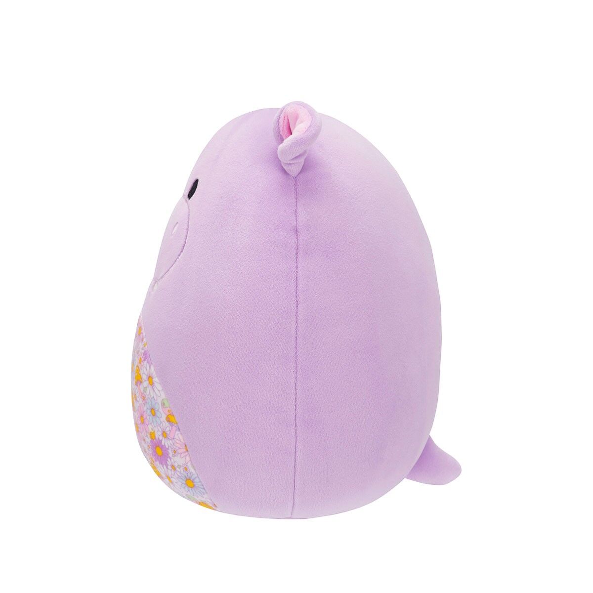М'яка іграшка SQUISHMALLOWS – БЕГЕМОТ ХАННА (19 cm.)