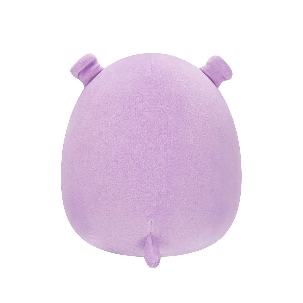 М'яка іграшка SQUISHMALLOWS – БЕГЕМОТ ХАННА (19 cm.)