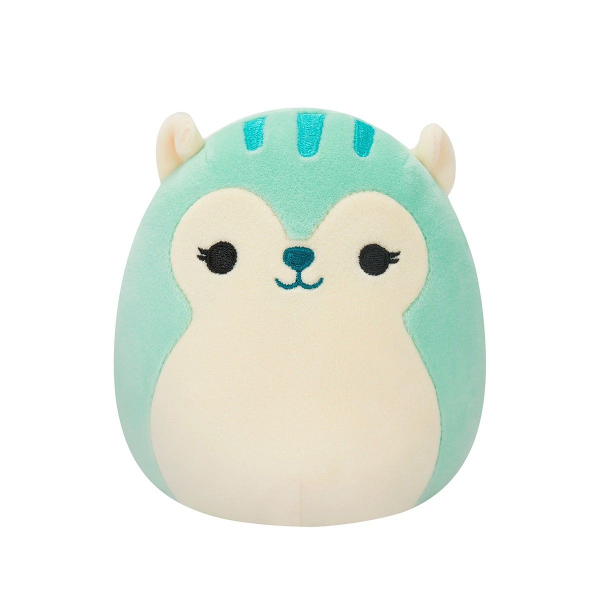М'яка іграшка SQUISHMALLOWS – БІЛКА ЕРМА (19 cm)
