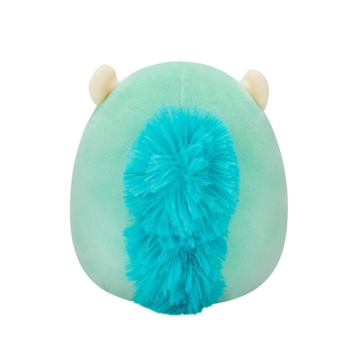 М'яка іграшка SQUISHMALLOWS – БІЛКА ЕРМА (19 cm)
