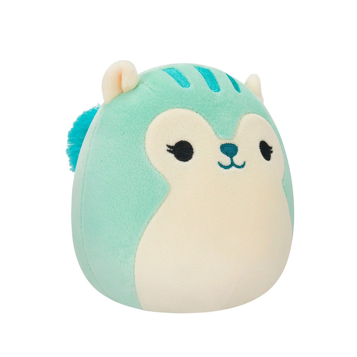 М'яка іграшка SQUISHMALLOWS – БІЛКА ЕРМА (19 cm)