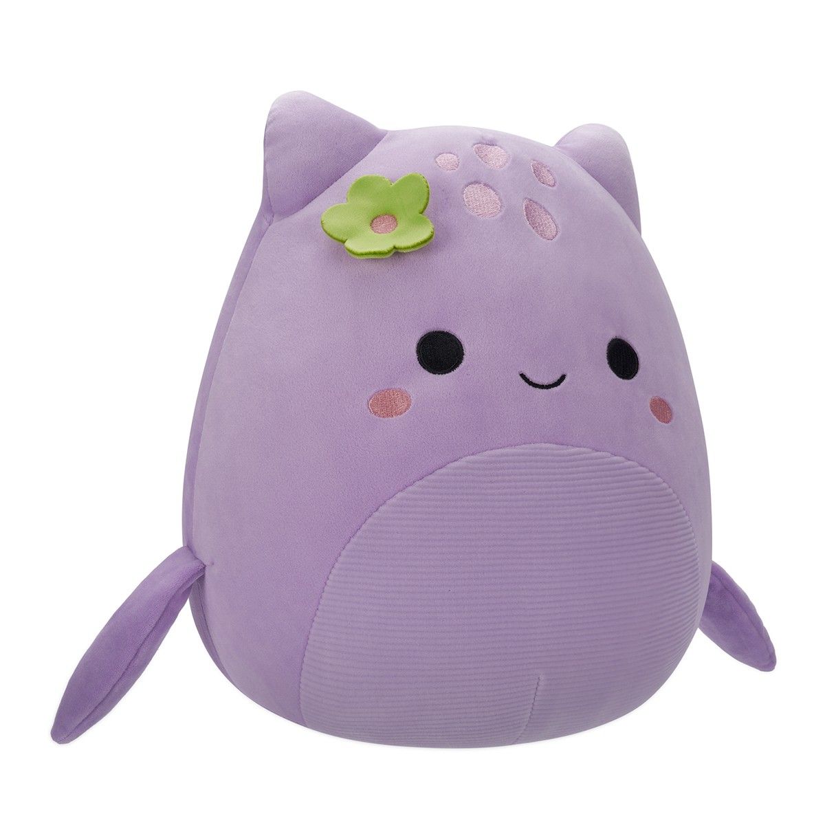 М'яка іграшка SQUISHMALLOWS – МОНСТРИК ШОН (30 cm)