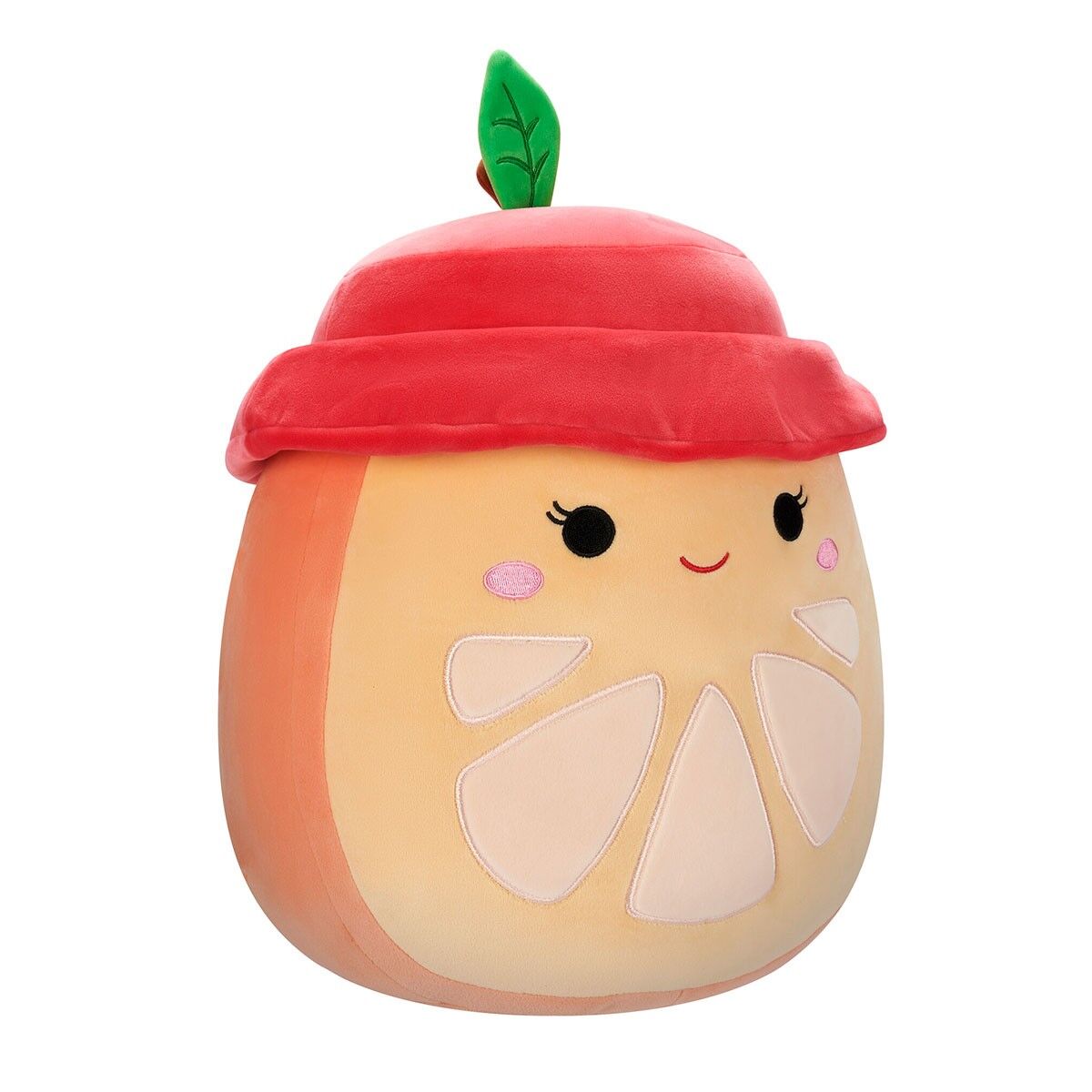 М'яка іграшка SQUISHMALLOWS – АПЕЛЬСИН ОРІОН (30 cm)