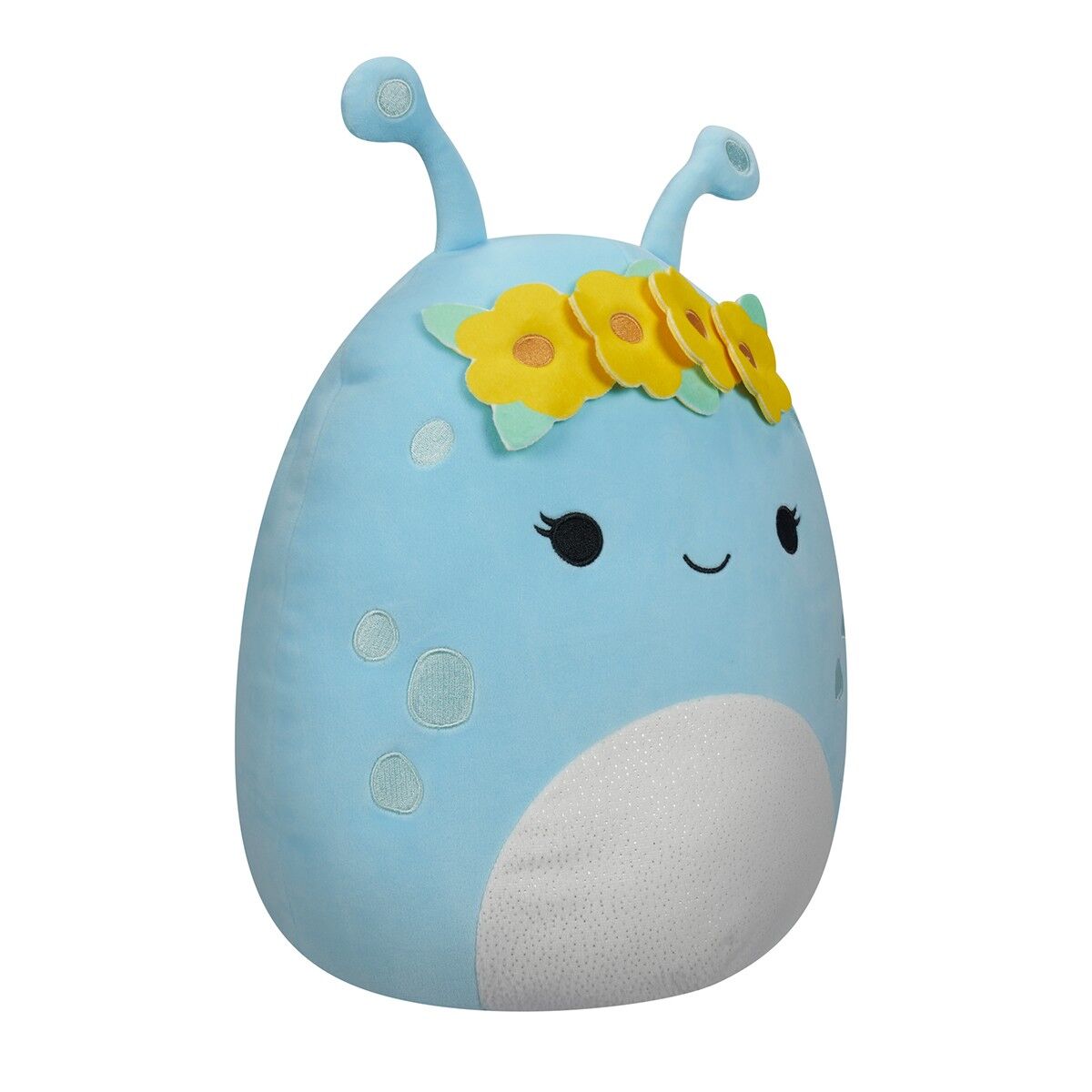 М'яка іграшка SQUISHMALLOWS – ПРИБУЛЕЦЬ НАТНАТ (30 cm)