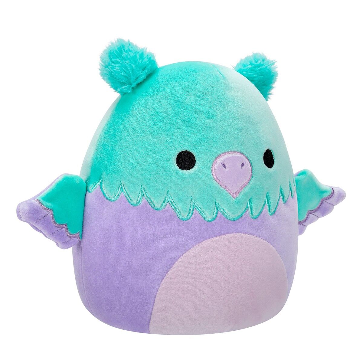 М'яка іграшка SQUISHMALLOWS – ГРИФОН МІНЕРВА (30 cm)