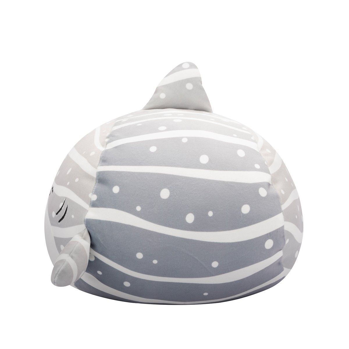 М'яка іграшка SQUISHMALLOWS – КИТОВА АКУЛА САЧІ (30 cm)
