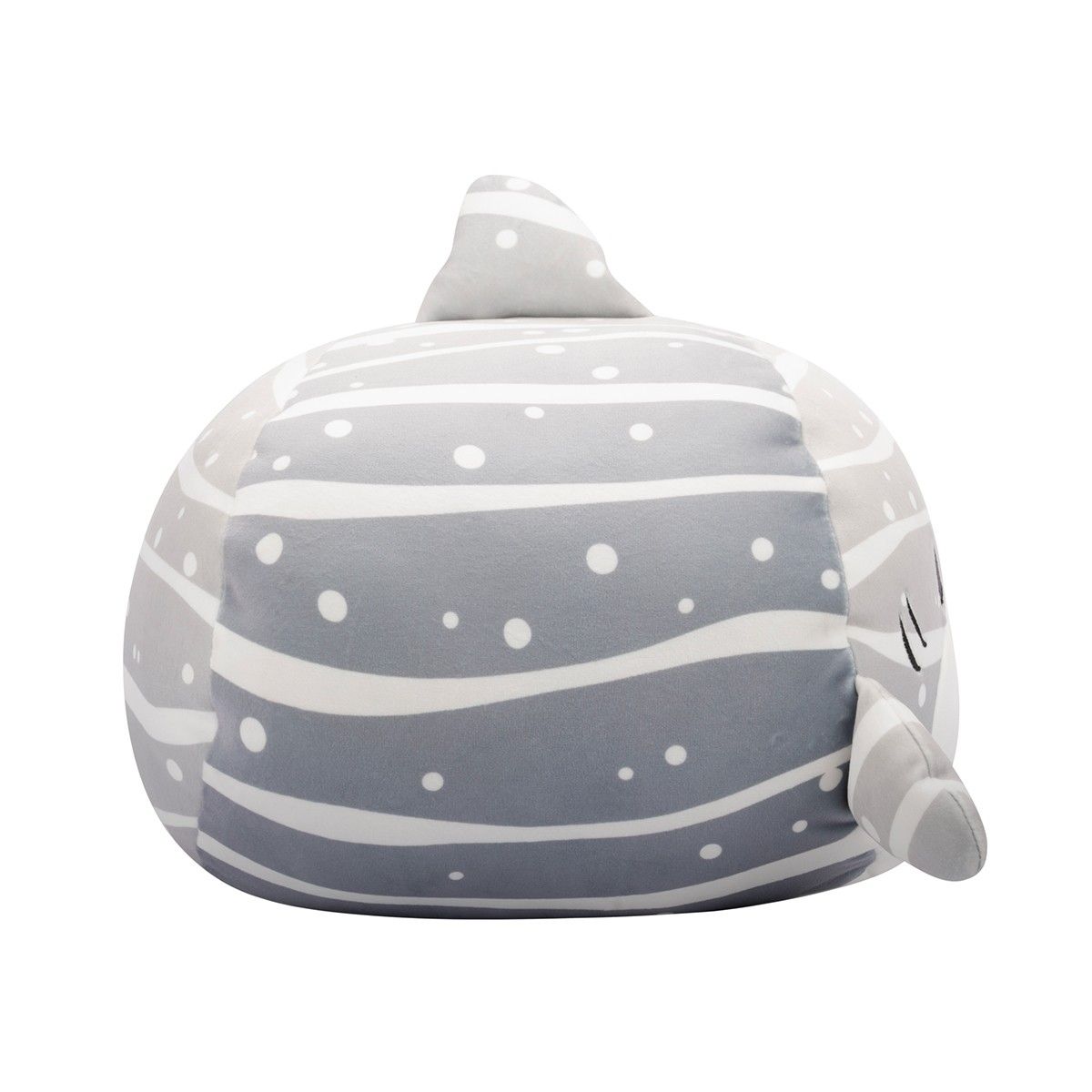 М'яка іграшка SQUISHMALLOWS – КИТОВА АКУЛА САЧІ (30 cm)