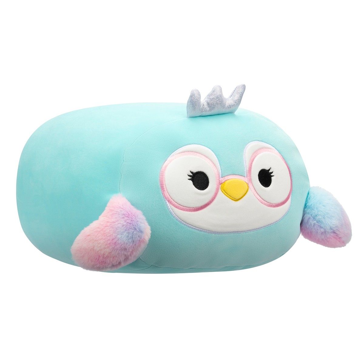М'яка іграшка SQUISHMALLOWS – ПІНГВІН РАЙНА (30 cm)