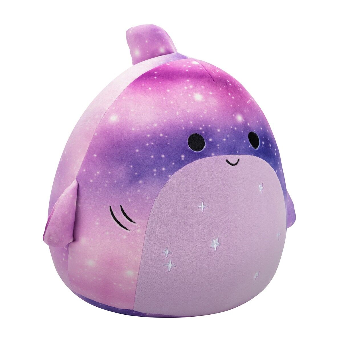 М'яка іграшка SQUISHMALLOWS – АКУЛА АЛІЯ (30 cm)
