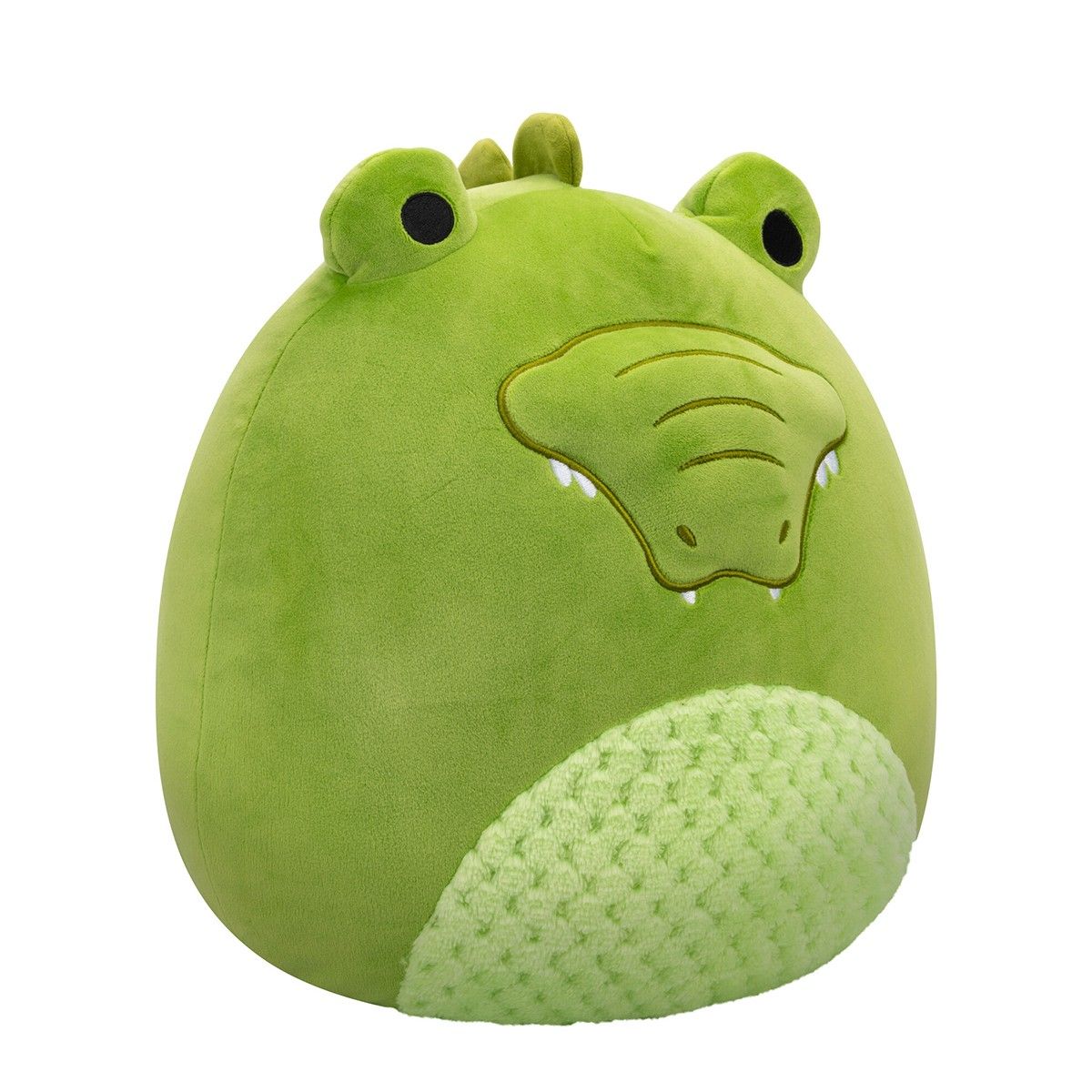 М'яка іграшка SQUISHMALLOWS – АЛІГАТОР МОУП (30 cm)