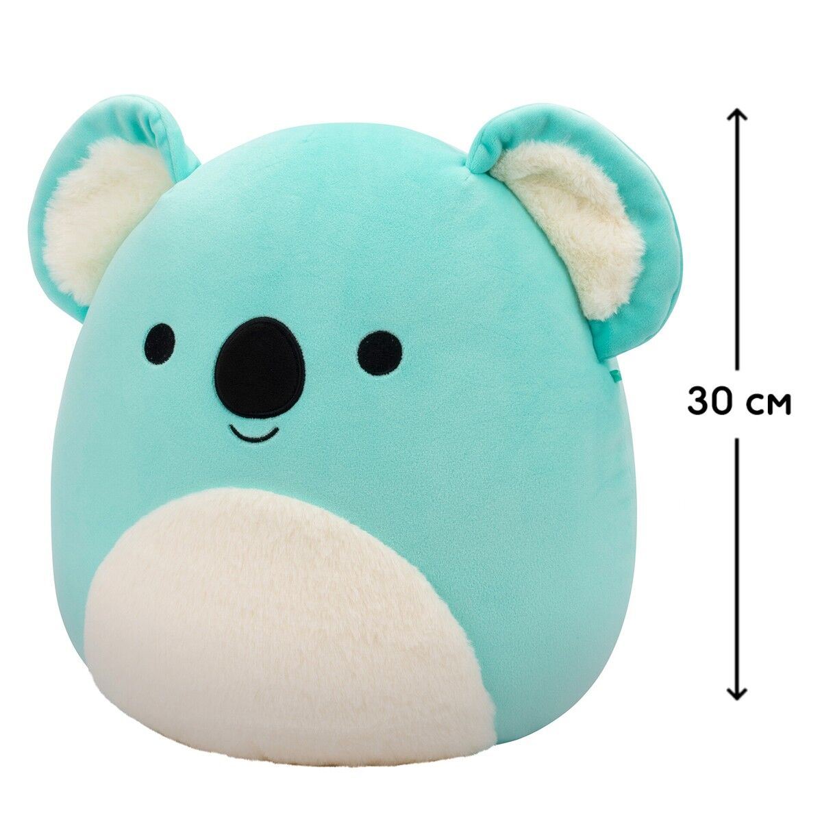 М'яка іграшка SQUISHMALLOWS – КОАЛА КЕВІН (30 cm)