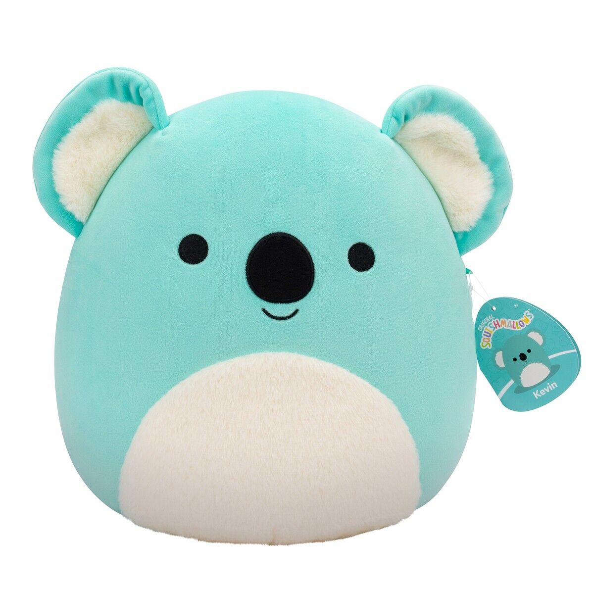 М'яка іграшка SQUISHMALLOWS – КОАЛА КЕВІН (30 cm)