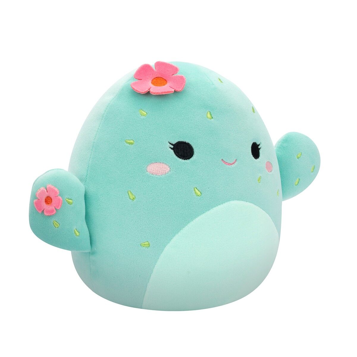 М'яка іграшка SQUISHMALLOWS – КАКТУС ГРАЦІЕЛЛА (19 cm)
