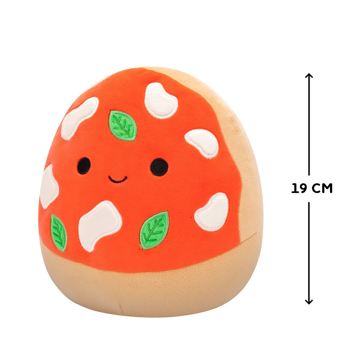 М'яка іграшка SQUISHMALLOWS – ПІЦА САНДА (19 cm)