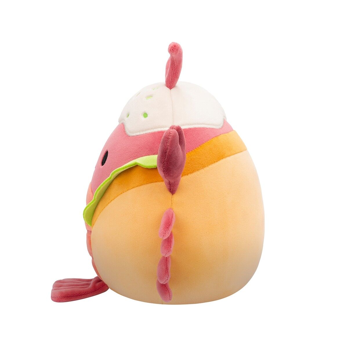 М'яка іграшка SQUISHMALLOWS – ЛОБСТЕР ЛОРОНО (19 cm)