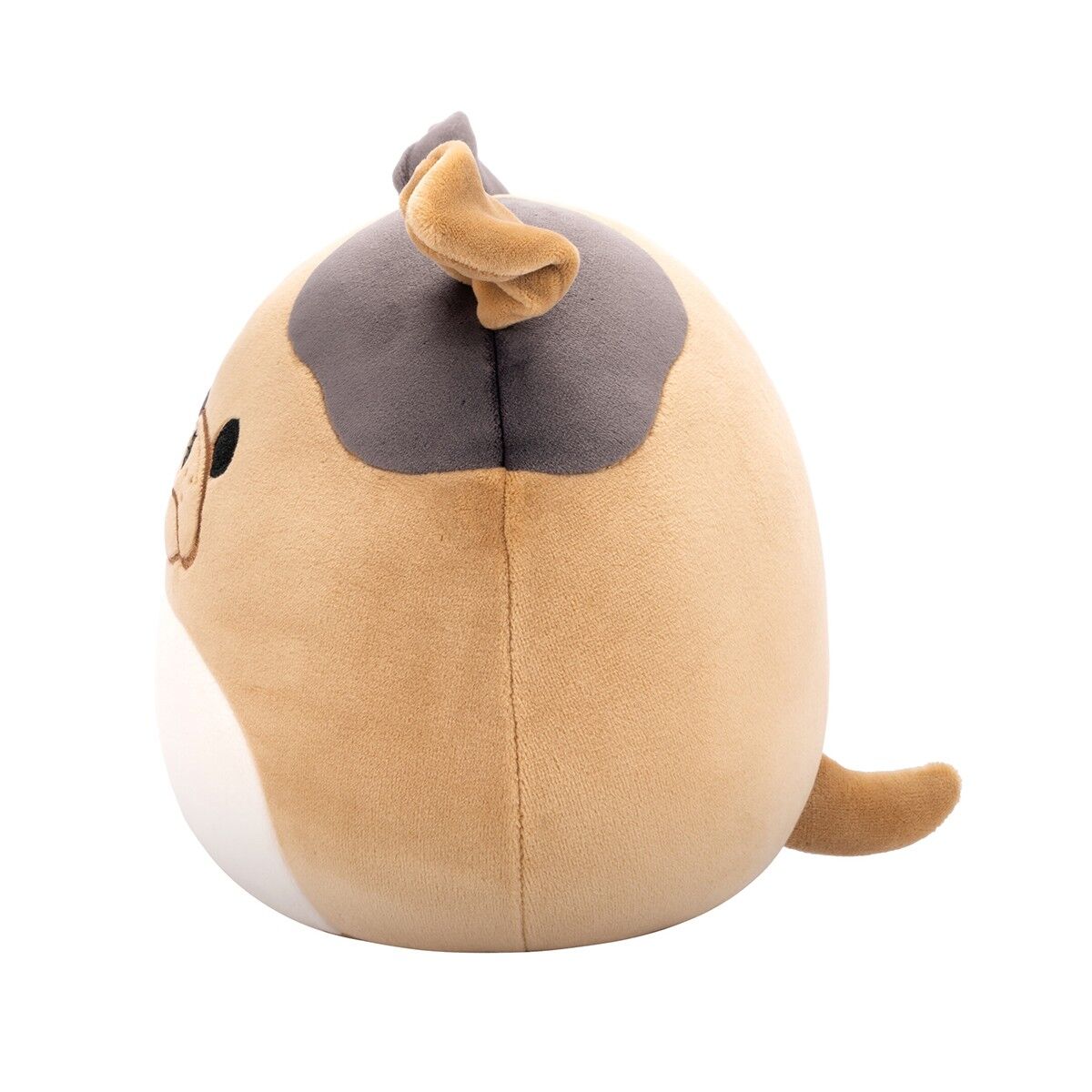 М'яка іграшка SQUISHMALLOWS – БУЛЬДОГ ЛОФЕР (19 cm)