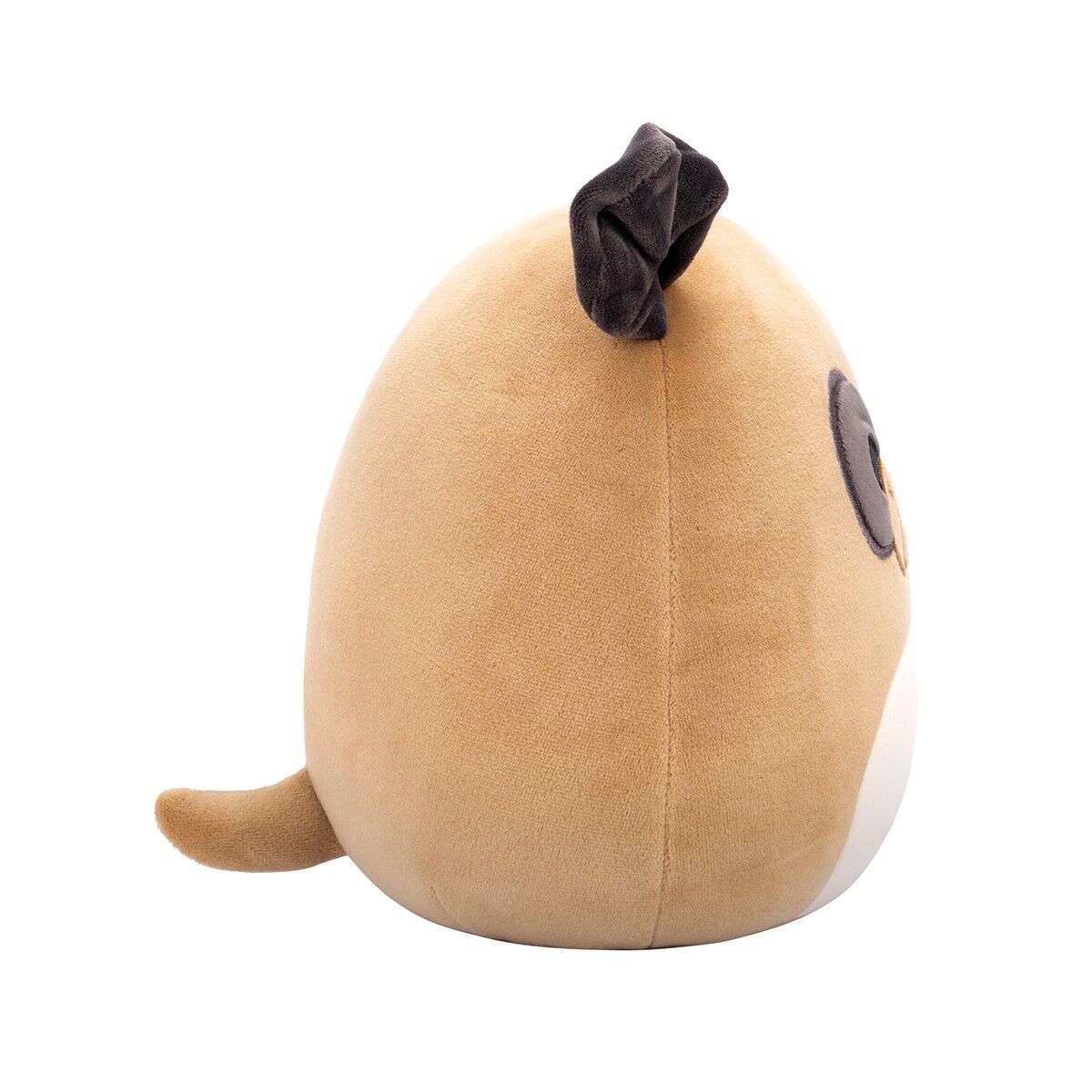 М'яка іграшка SQUISHMALLOWS – БУЛЬДОГ ЛОФЕР (19 cm)