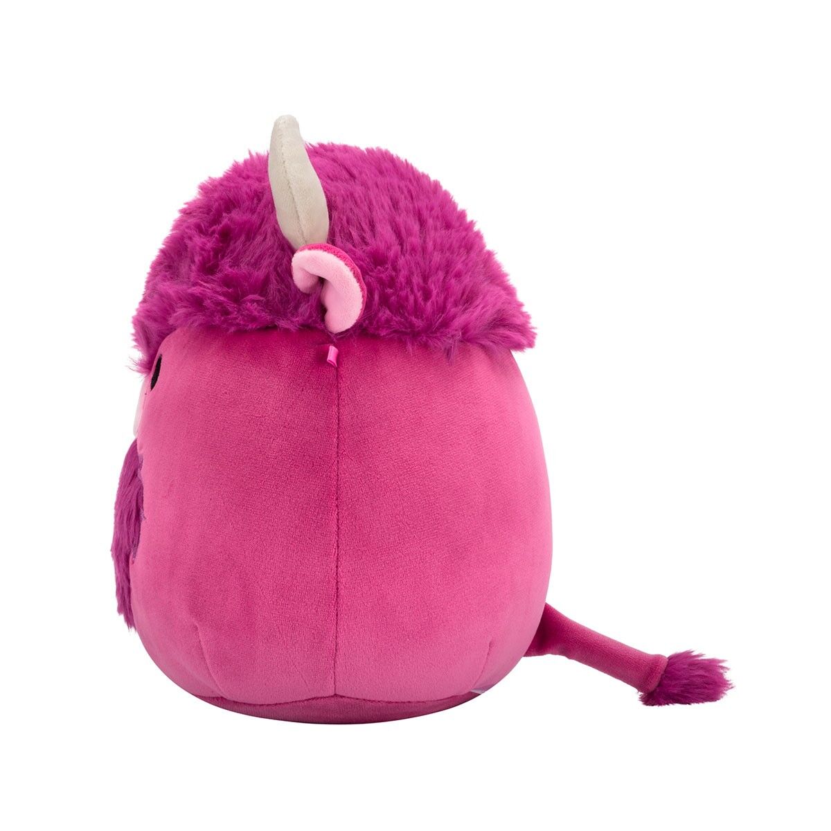 М'яка іграшка SQUISHMALLOWS – БІЗОН ДЕЙВ (19 cm)