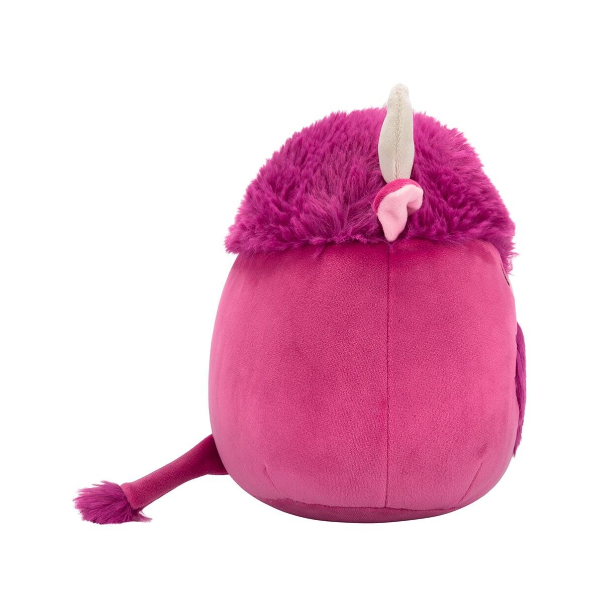 М'яка іграшка SQUISHMALLOWS – БІЗОН ДЕЙВ (19 cm)