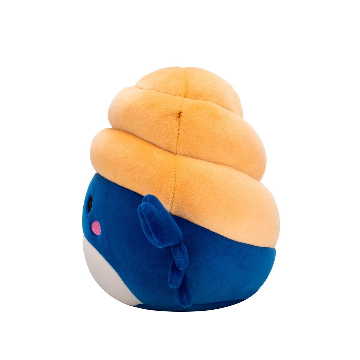М'яка іграшка SQUISHMALLOWS – КРАБ-САМІТНИК ЛЕНОР (19 cm)