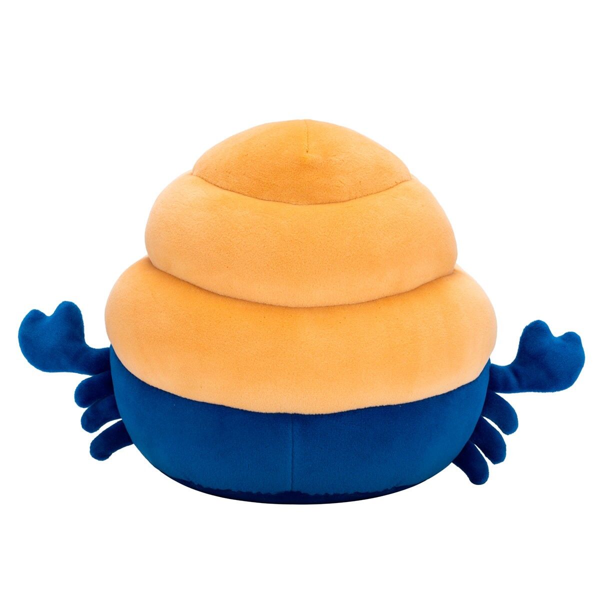 М'яка іграшка SQUISHMALLOWS – КРАБ-САМІТНИК ЛЕНОР (19 cm)