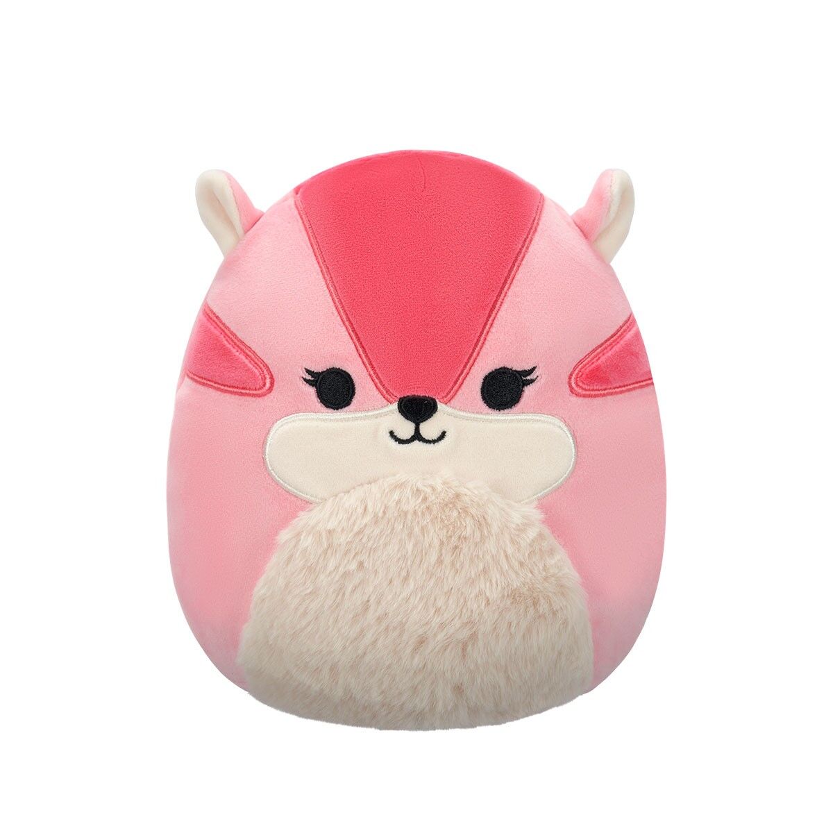 М'яка іграшка SQUISHMALLOWS – БУРУНДУК ДІАНАЛІ (19 cm)